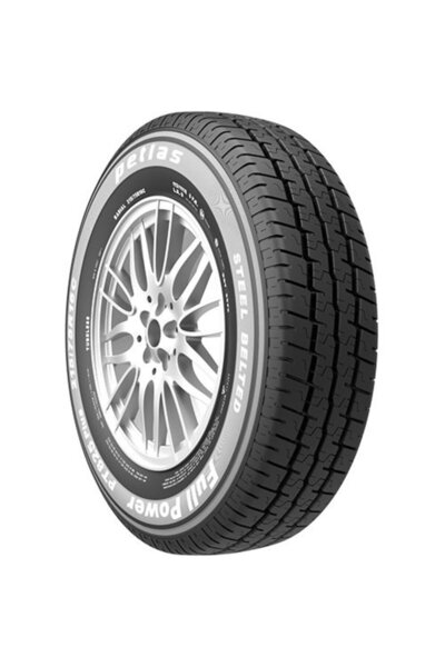 Petlas 215/65 R16 C TL 109/107R 8PR FULL POWER PT825 PLUS(YAZLIK)(2025 ÜRETİM)