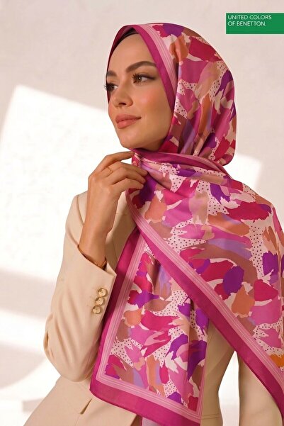 United Colors of Benetton FIORE ŞAL -1013-75x190