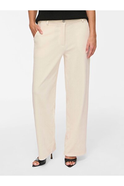 VILA Hose VIKITA Corduroy
