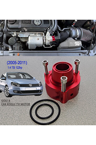 GCP German Car Parts Golf 6 Blow Off Tsi 122 Hp