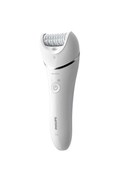 Philips Epilator umed şi uscat BRE710/00