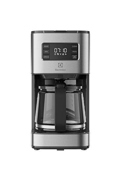 Electrolux E5CM1-6ST, 1000 W, 1.37 l, Argintiu/Negru