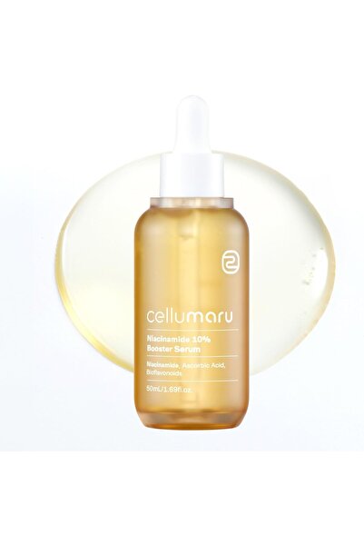 Cellumaru Niacinamide10% Facial Serum with Vitamin C & Vitamin Complex Bright...