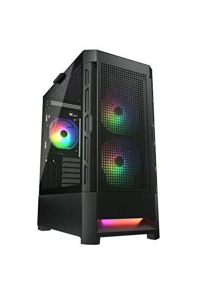 Cougar Duoface RGB, Middle Tower, Fara sursa, ATX, ATX extins (e-ATX), Micro ...