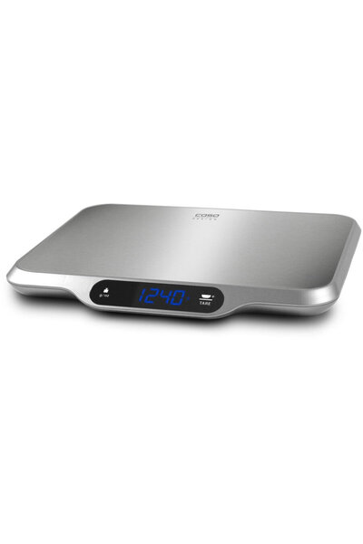 Caso 3292 15Kg 4x AA Battery Touch LCD Gri