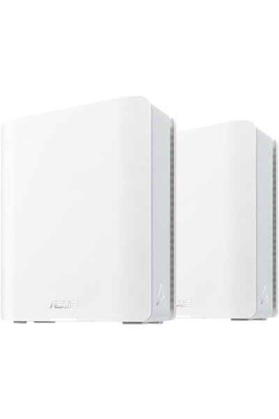 ASUS Router WL ZenWiFi BT10, pachet de 2, alb