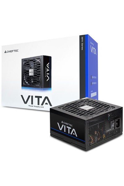 Chieftec Vita Series BPX-750-S 750W Negru