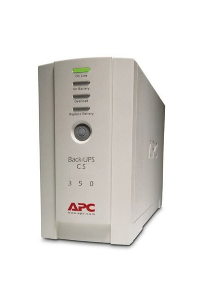 Apc Sursă de alimentare cu energie alternativă (UPS) de rezervă, 350VA/210W, ...