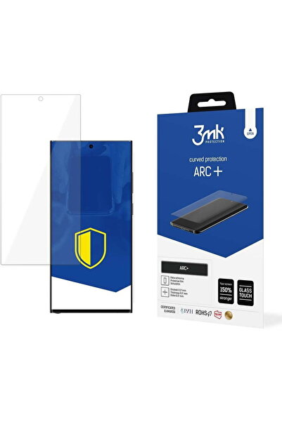 3MK Samsung Galaxy S23 Ultra - ARC+