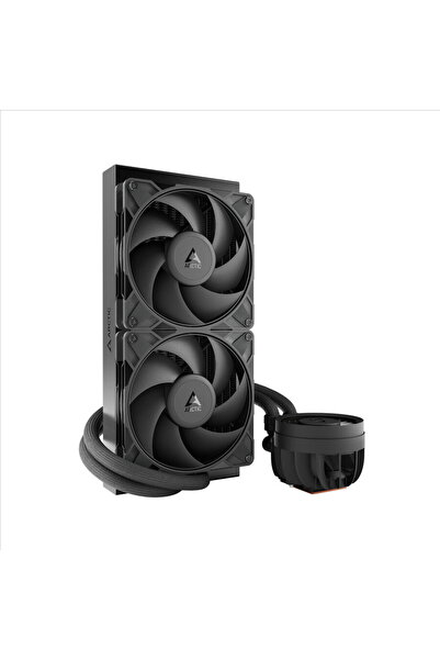 Arctic Liquid Freezer III Pro 280 2 x 140 mm Negru