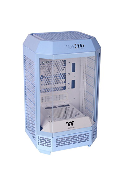 THERMALTAKE Mini Tower ITX The Tower 250 Albastru