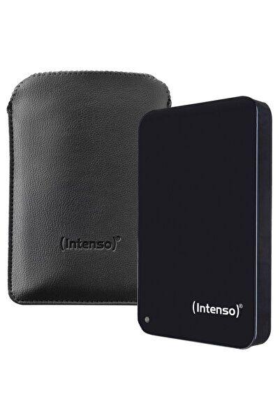 Intenso 6023512 2.5" 4 TB Micro-USB-B 3.2 Gen 1 Negru