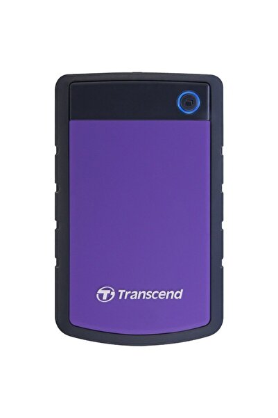 Transcend 25H3P 2.5" 1TB USB3, sistem cu tripla protectie la soc
