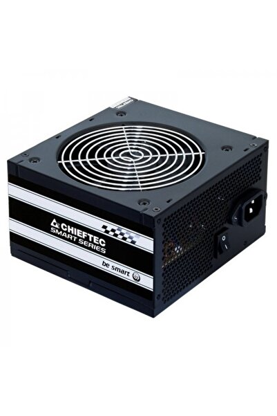 Chieftec Smart Series GPS-500A8 500W, ATX 2.3, negru
