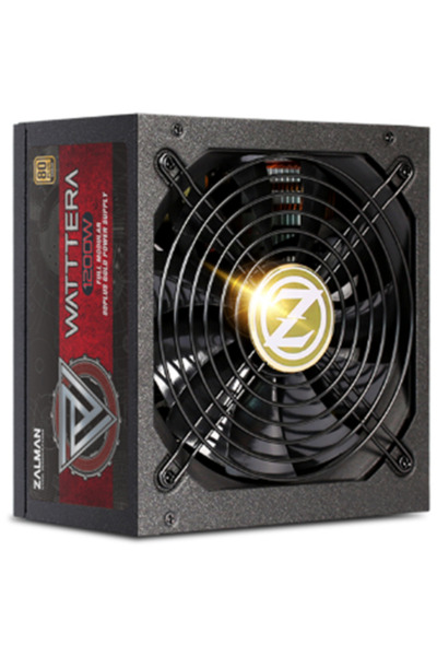 Zalman ZM1000-EBTII 80 PLUS Gold Sursă de alimentare - 1000 Wați