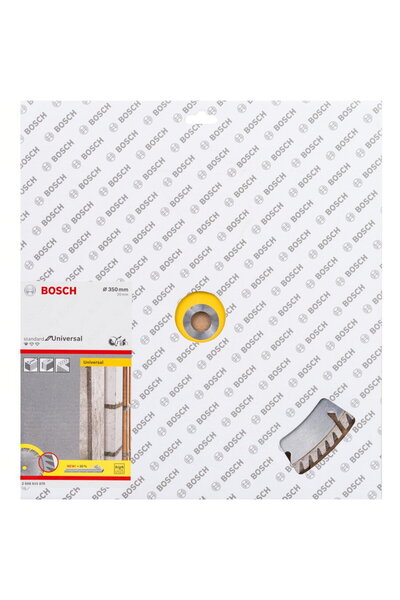 Bosch Disc de tДѓiere tip diamant, 350mm