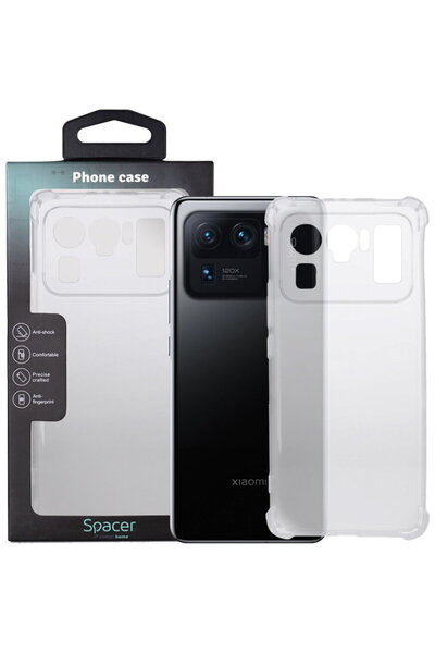 Spacer HUSA SMARTPHONE pentru Xiaomi Mi 11 Ultra 5G, grosime 1.5mm, protectie...
