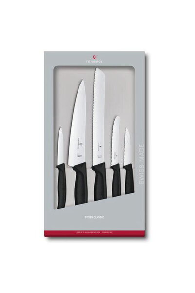 Victorinox Set de bucătărie Swiss Classic 5 piese.