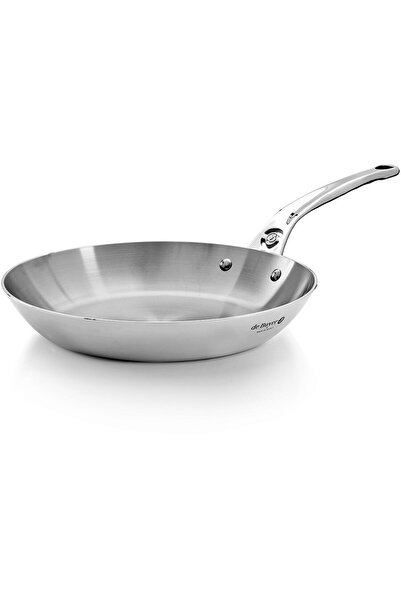 De Buyer Tigaie Affinity din oțel inoxidabil 24 cm