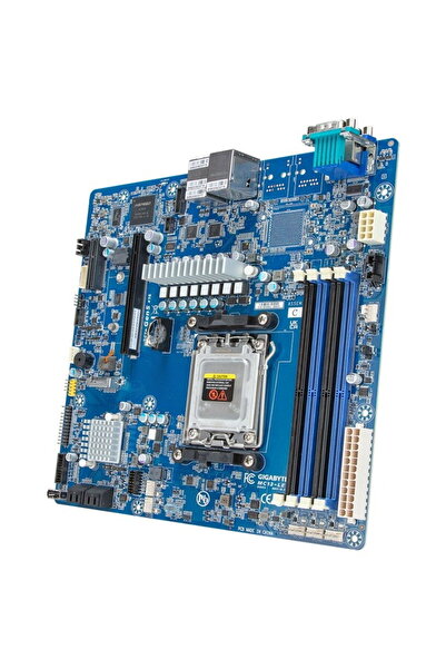 Gigabyte MC13-LE0 - 1.X - μητρική πλακέτα - micro ATX - Socket AM5 - AMD B650E