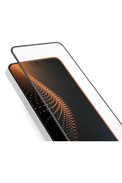SBS Sticlă securizată D3O cu ramă pentru Samsung Galaxy S25+ / S24+