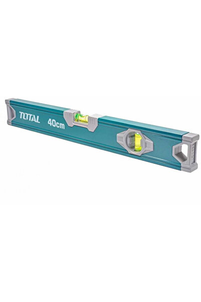 TOTAL Nivela cu bula - 40cm - Super Select