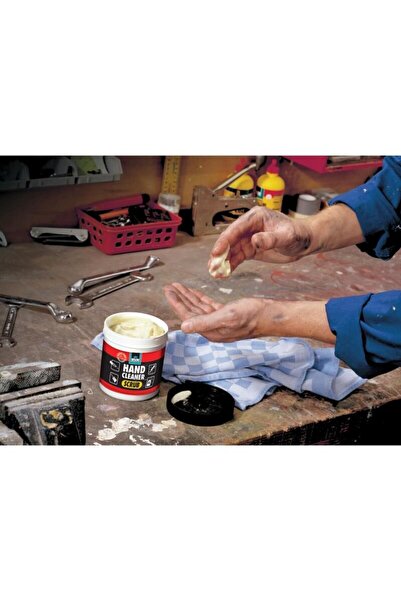 Bison Pasta pentru curatarea mainilor Hand Cleaner, 500ml