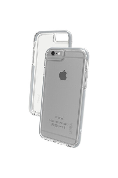 GEAR4 Husă D3O tip salopetă pentru iPhone 6/6s transparentă 23784