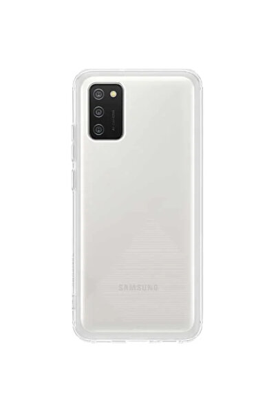 Samsung A02s Husă moale transparentă