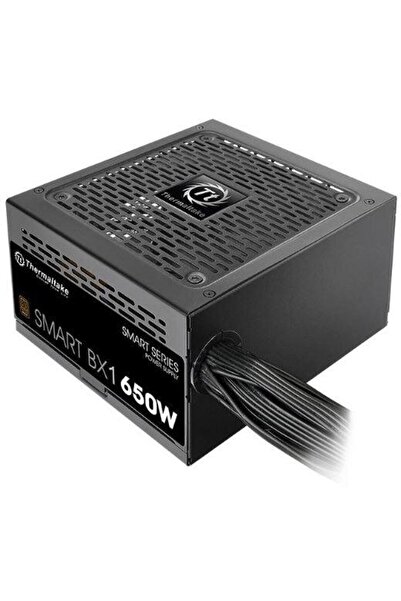THERMALTAKE Sursă de alimentare Smart BX1 PS-SPD-0650NNSABE-1 (650 W; Activă;...