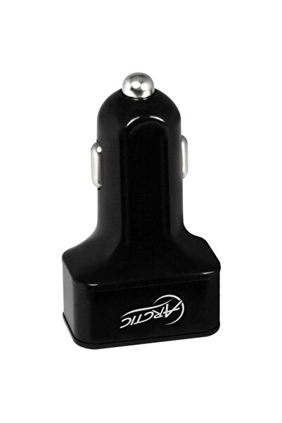 Arctic Încărcător auto USB "Car Charger 7200" 3 x USB, încărcător rapid 7200m...