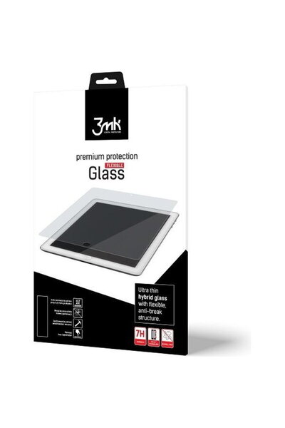3MK FlexibleGlass iPad Pro 9,7" Sticlă Hibridă