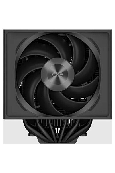 PCCOOLER RZ820 BK, 1 x 140mm, 1 x 150, Negru