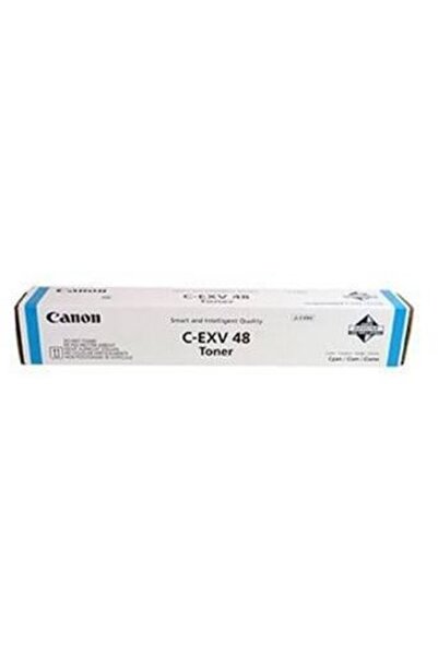 Canon Toner CEXV48C, cyan, capacity 11500 pages