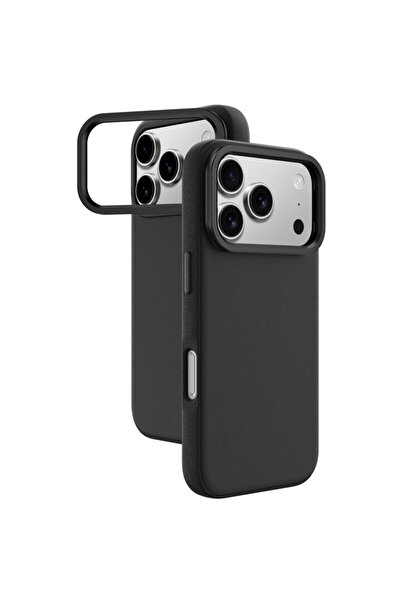 Amazingthing Husă Glamour pentru iPhone 17 Pro Max - Negru