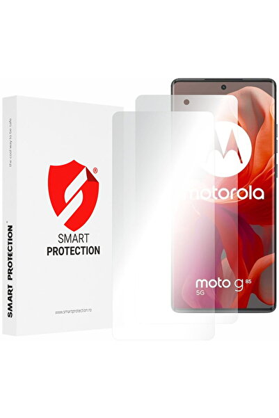 Smart Protection Pachet 2x Folie regenerabilă premium Motorola Moto G85 - Cla...
