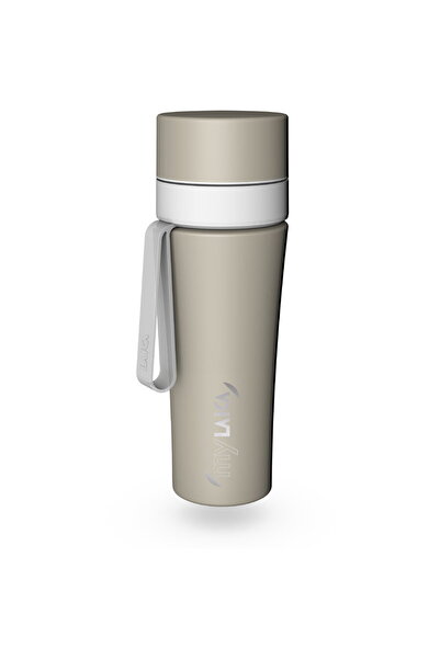 LAICA SticlДѓ filtranta Sport myLaica, Inox, 0,55 litri, portabilДѓ, Gri