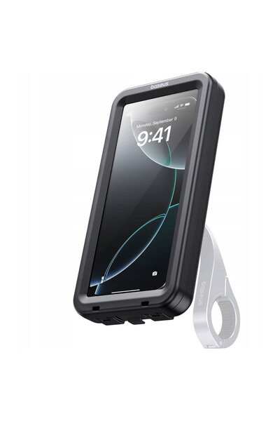 Baseus Husa telefon waterproof magnetica, 360° , 6.9", C0013D01
