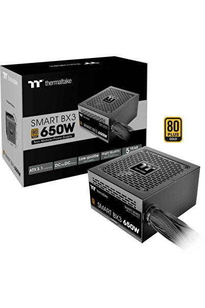 THERMALTAKE SMART BX3 650W