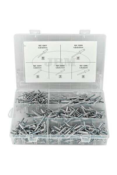 JBM SET POPNITURI 300 PIESE