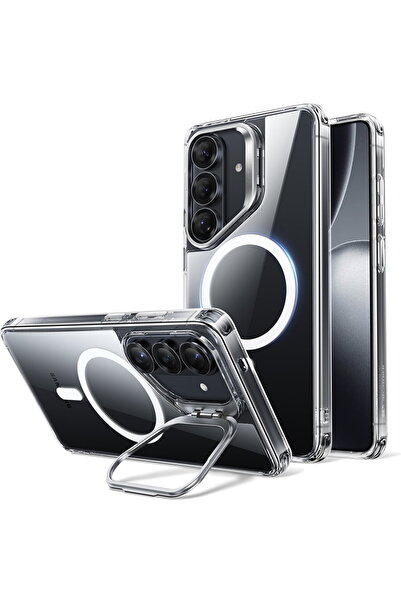 ESR Husa pentru Samsung Galaxy S26 - Classic Hybrid HaloLock Kickstand - Clear