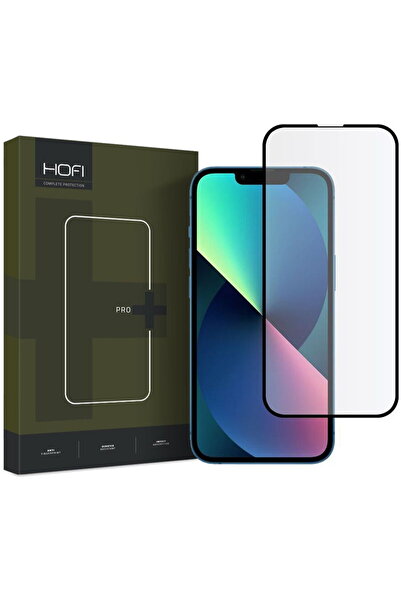 HOFI GLASS PRO+ PENTRU IPHONE 13 PRO MAX NEGRU