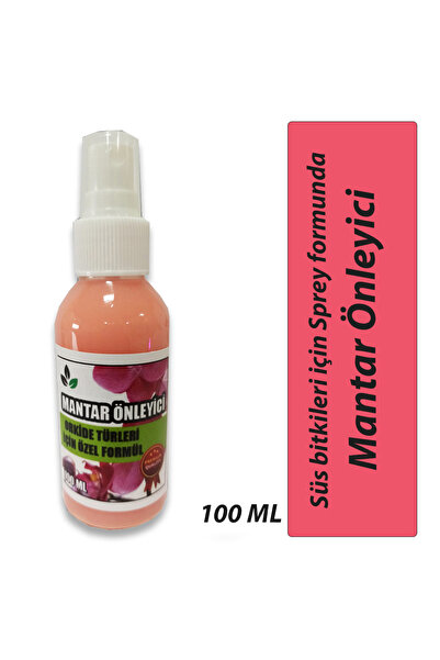 Orkide Yetiştirme Orkidelere Özel Mantar Önleyici (100 Ml)