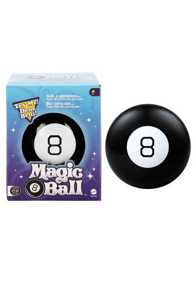 Mattel Games Magic 8 Ball 30188