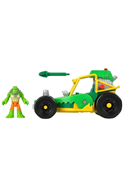 Imaginext İmaginext DC Super Friends Killer Croc Buggy M5649 HML05 Lisanslı Ürün