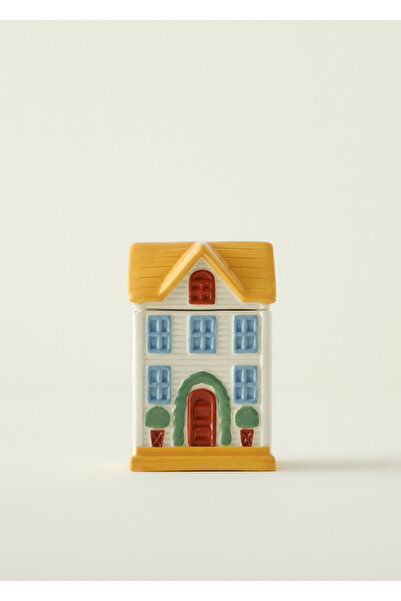 Bella Maison House Ceramics Spice Jar Mustard (230 cc)