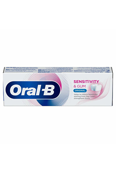 Oral-B ORAL B TP SENSITIVITY&GUM ORIGINAL 75ML