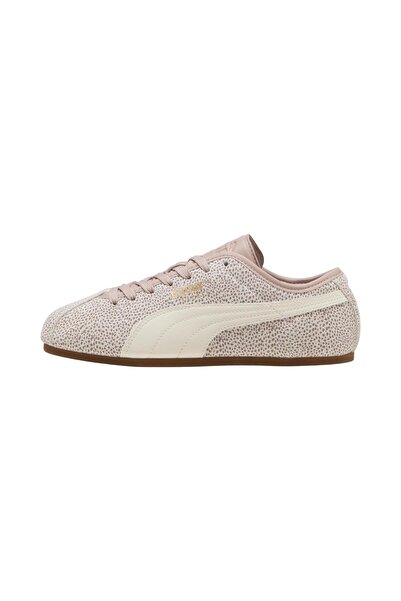 Puma 404835-02 Tackle Topcat Kadın Spor Ayakkabı Krem