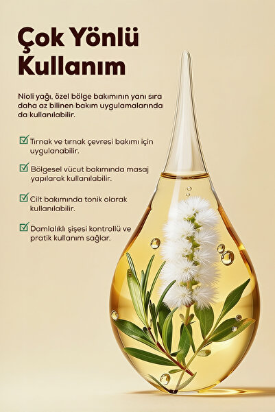 Arifoğlu Nioli Yağı 20 ml