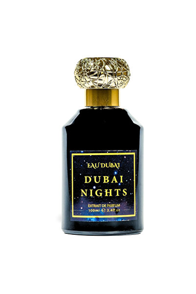 Eau Dubai Extract de parfum Dubai Nights, Eau Dubai, Dama, 100 ml, Floral-Ori...